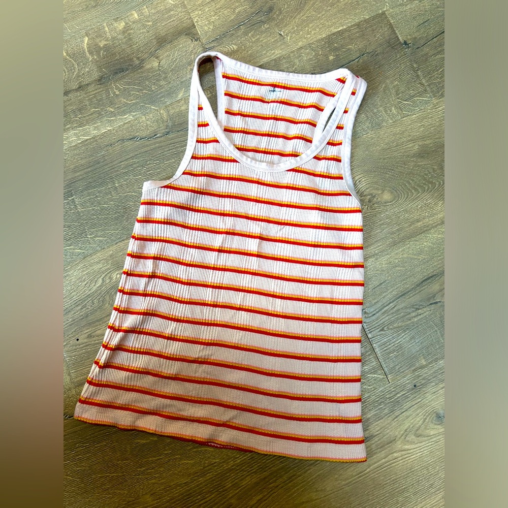 Aerie Waffle Knit Tank Top (XL)